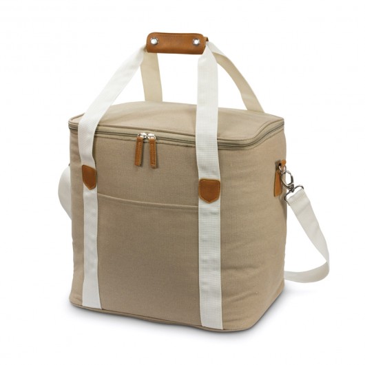 Canvas Cooler Bags without logo